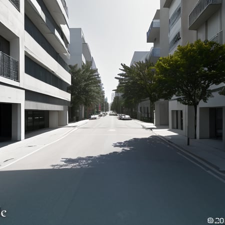 街景(streetscape)场景Loro模型云网盘下载地址链接