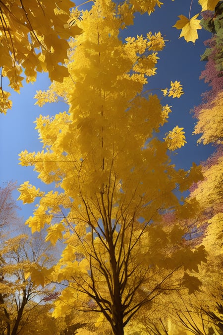 秋季植物园(Autumn botanical garden)场景建筑Loro模型云网盘下载地址链接